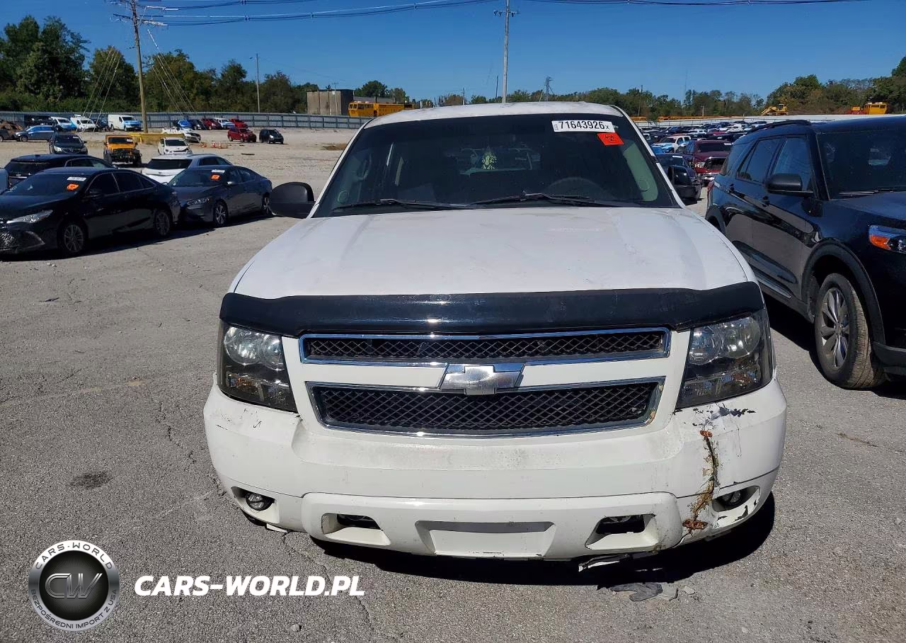 2009 Chevrolet Tahoe Special VIN:1GNFK03059R169365 - 5