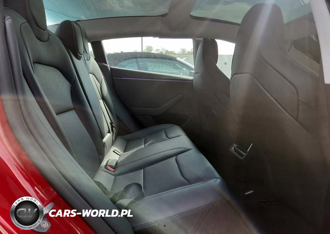 2026 Tesla Model 3 VIN:5YJ3E1ET4TF135222 - 10