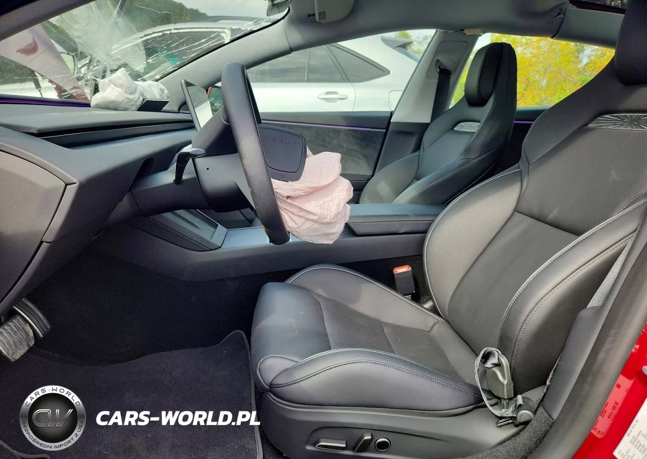 2026 Tesla Model 3 VIN:5YJ3E1ET4TF135222 - 7