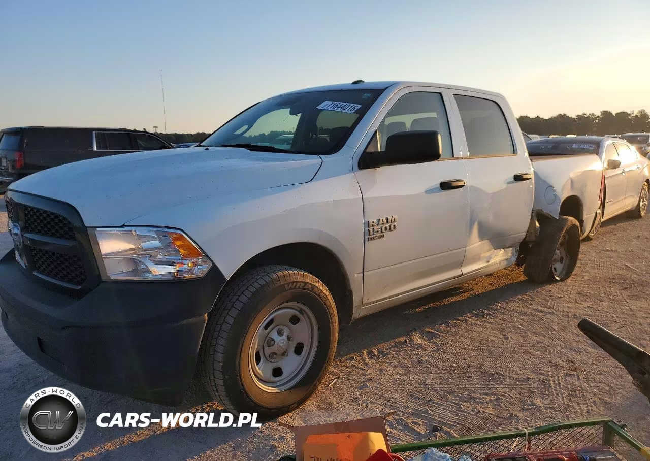 2023 Ram 1500 Classic Tradesman – zdjęcie 1 z 12