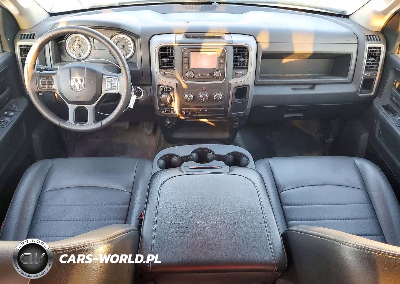 2023 Ram 1500 Classic Tradesman VIN:3C6RR7KG6PG681763 - 8