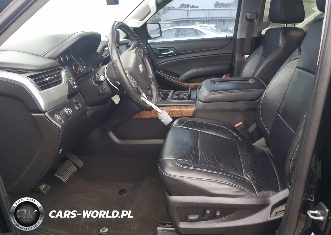 2015 Chevrolet Tahoe C1500 Ltz VIN:1GNSCCKC6FR550730 - 7