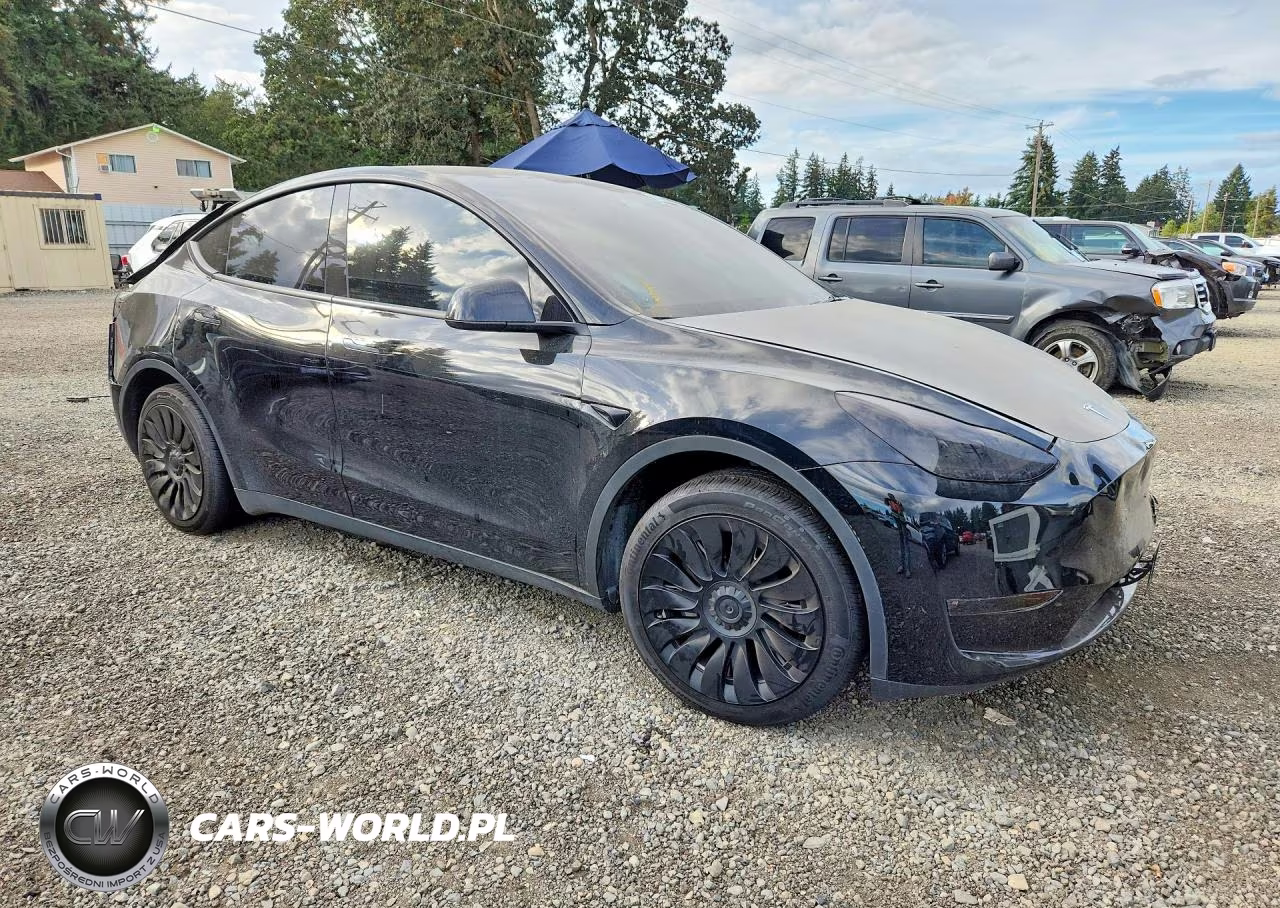 2023 Tesla Model Y VIN:7SAYGDEE4PF859861 - 4