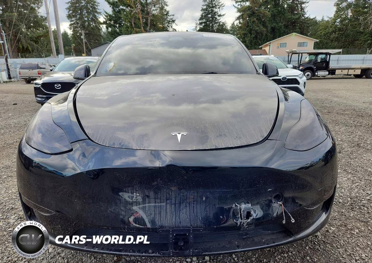 2023 Tesla Model Y VIN:7SAYGDEE4PF859861 - 5