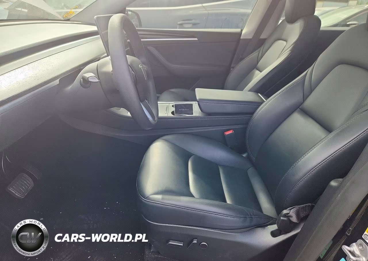2023 Tesla Model Y VIN:7SAYGDEE4PF859861 - 7