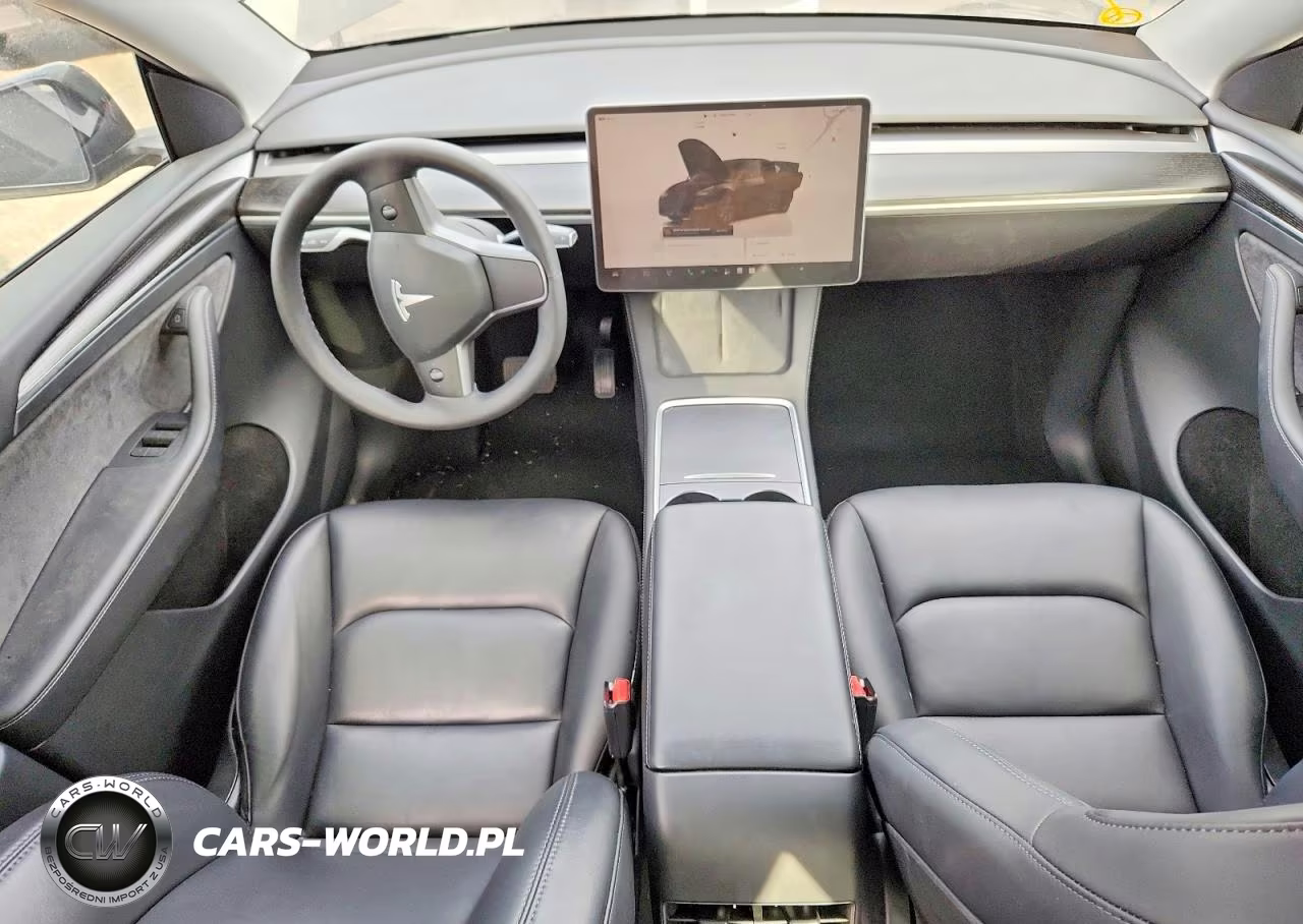 2023 Tesla Model Y VIN:7SAYGDEE4PF859861 - 8