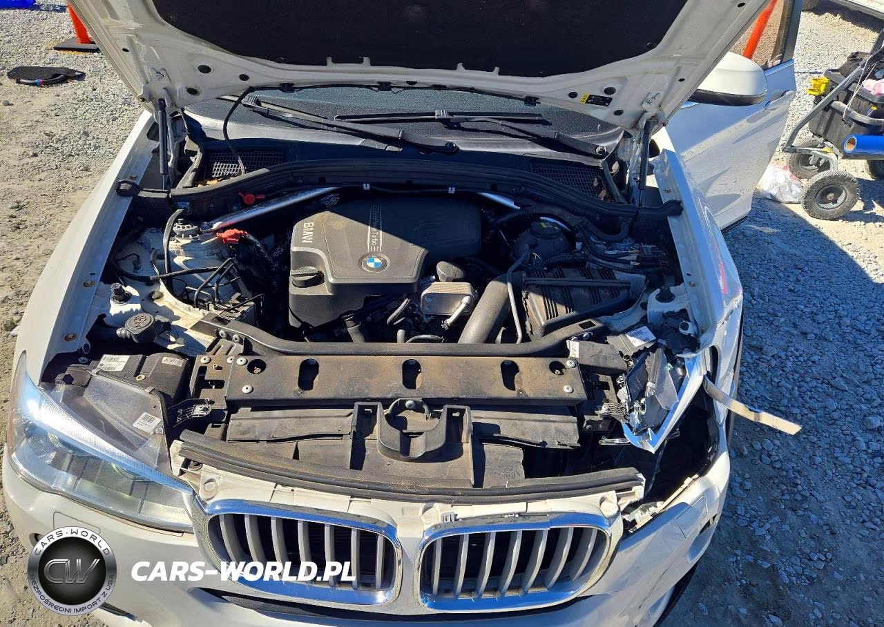 2015 BMW X4 xDrive28I VIN:5UXXW3C52F0M88557 - 12