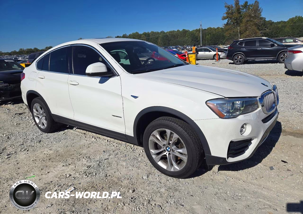 2015 BMW X4 xDrive28I VIN:5UXXW3C52F0M88557 - 4