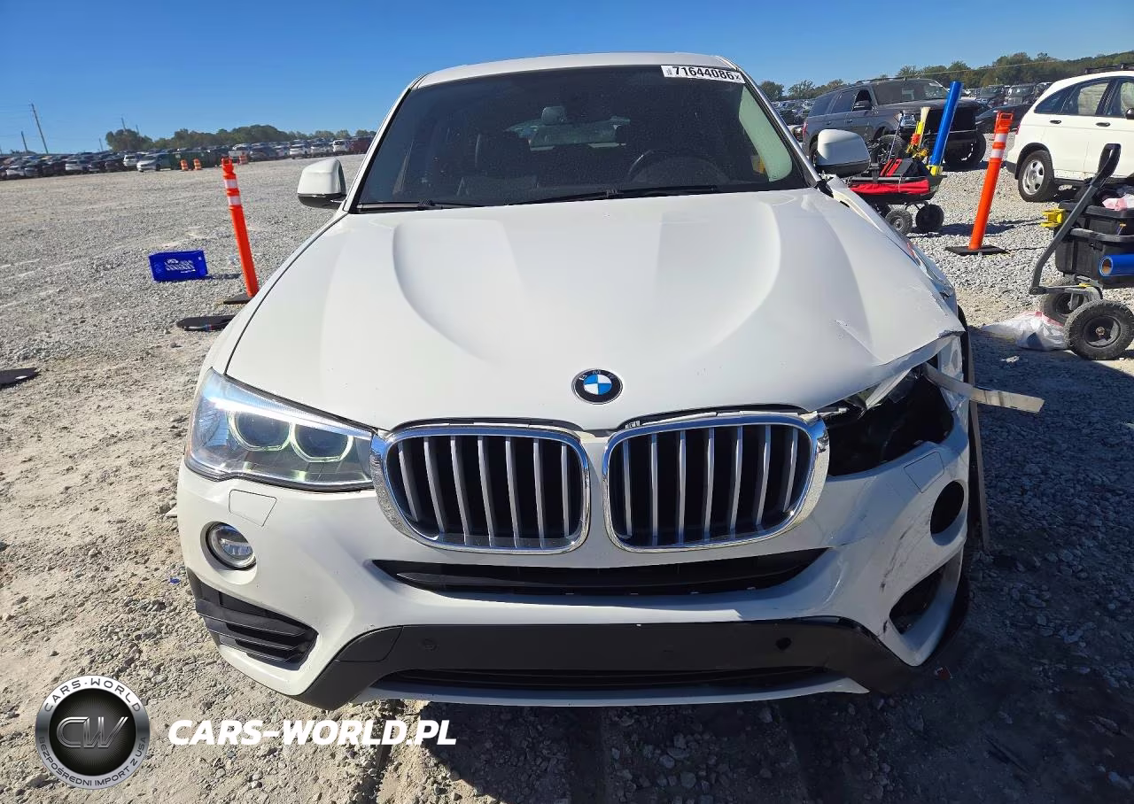 2015 BMW X4 xDrive28I VIN:5UXXW3C52F0M88557 - 5