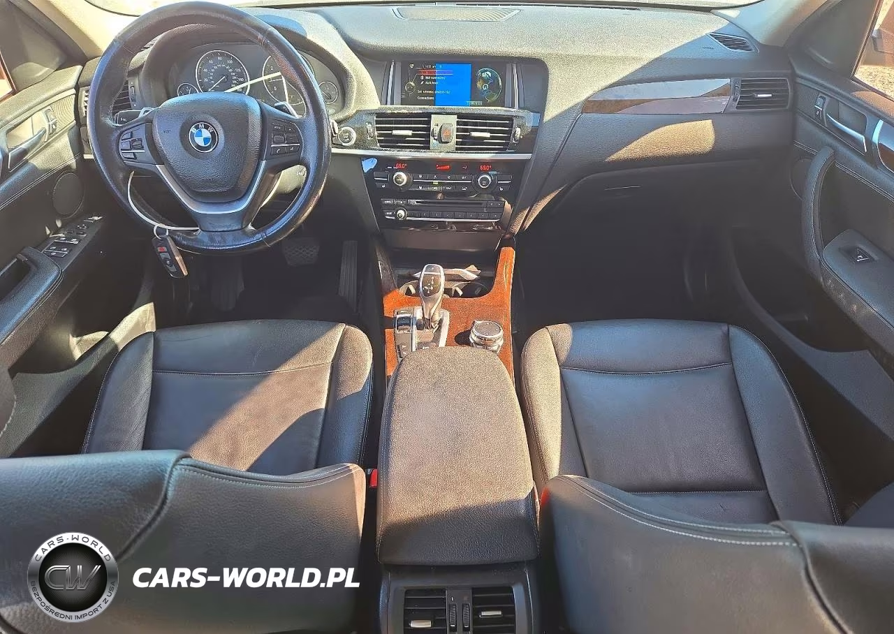 2015 BMW X4 xDrive28I VIN:5UXXW3C52F0M88557 - 8