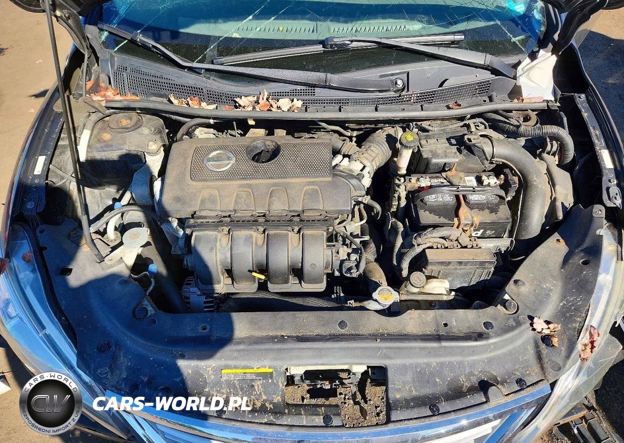 2013 Nissan Sentra S VIN:3N1AB7AP6DL639563 - 11