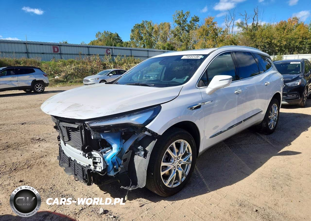 2024 Buick Enclave Premium