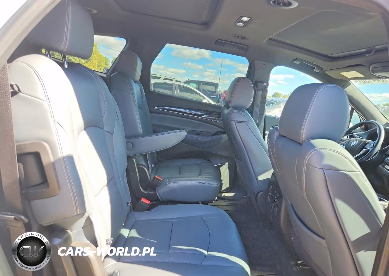 2024 Buick Enclave Premium VIN:5GAEVBKW0RJ106820 - 11