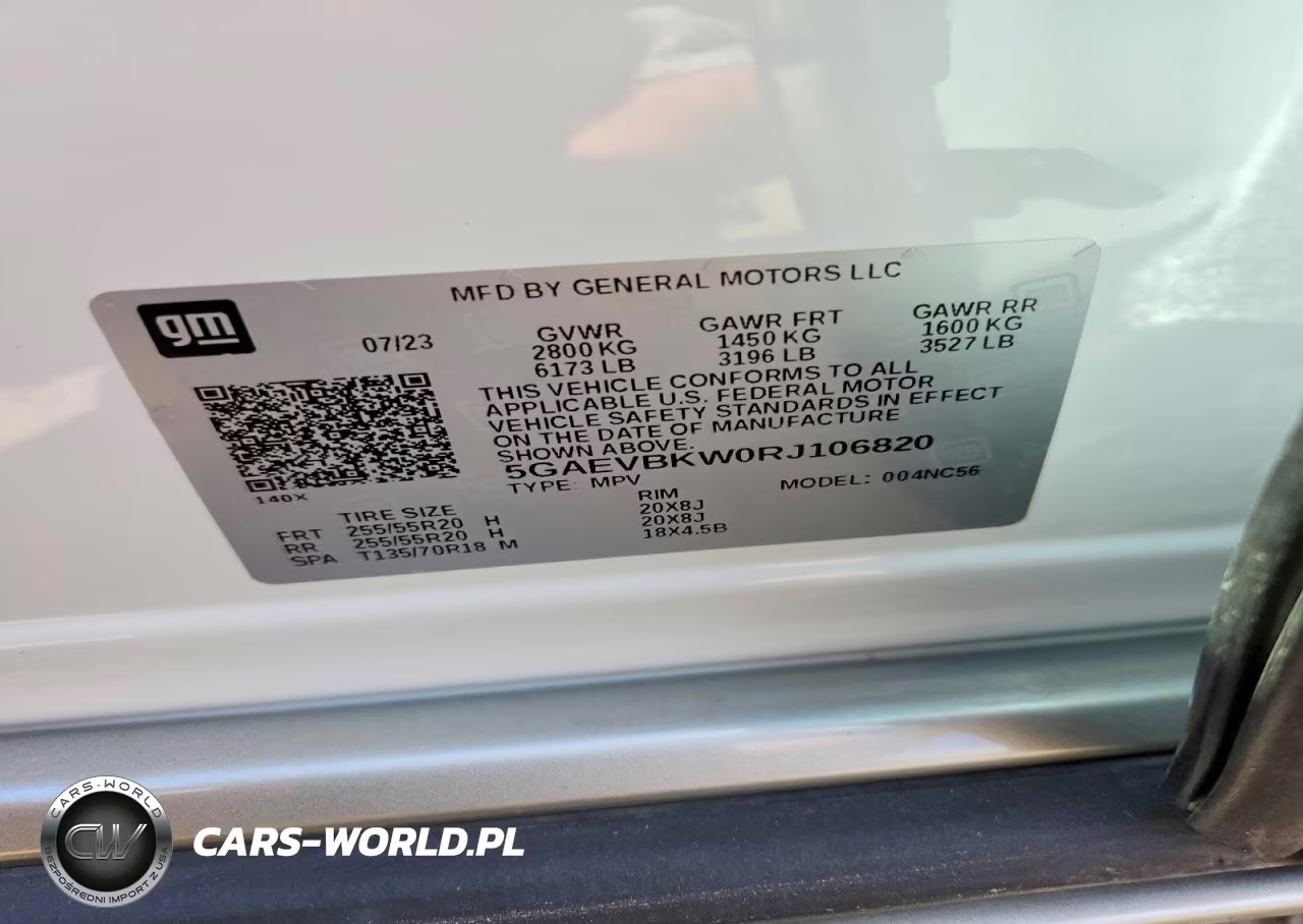 2024 Buick Enclave Premium VIN:5GAEVBKW0RJ106820 - 14