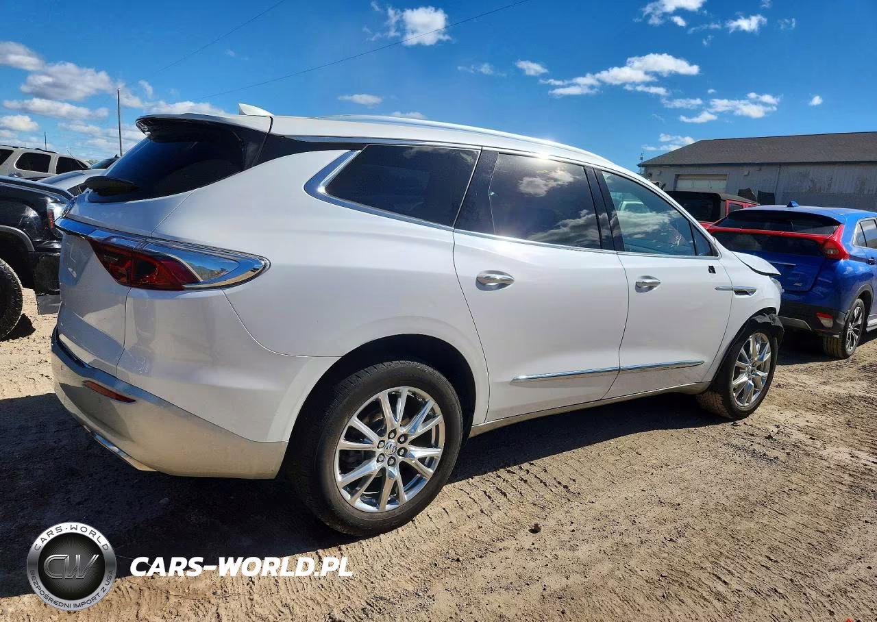 2024 Buick Enclave Premium VIN:5GAEVBKW0RJ106820 - 3