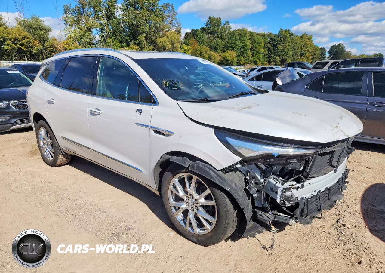 2024 Buick Enclave Premium VIN:5GAEVBKW0RJ106820 - 4
