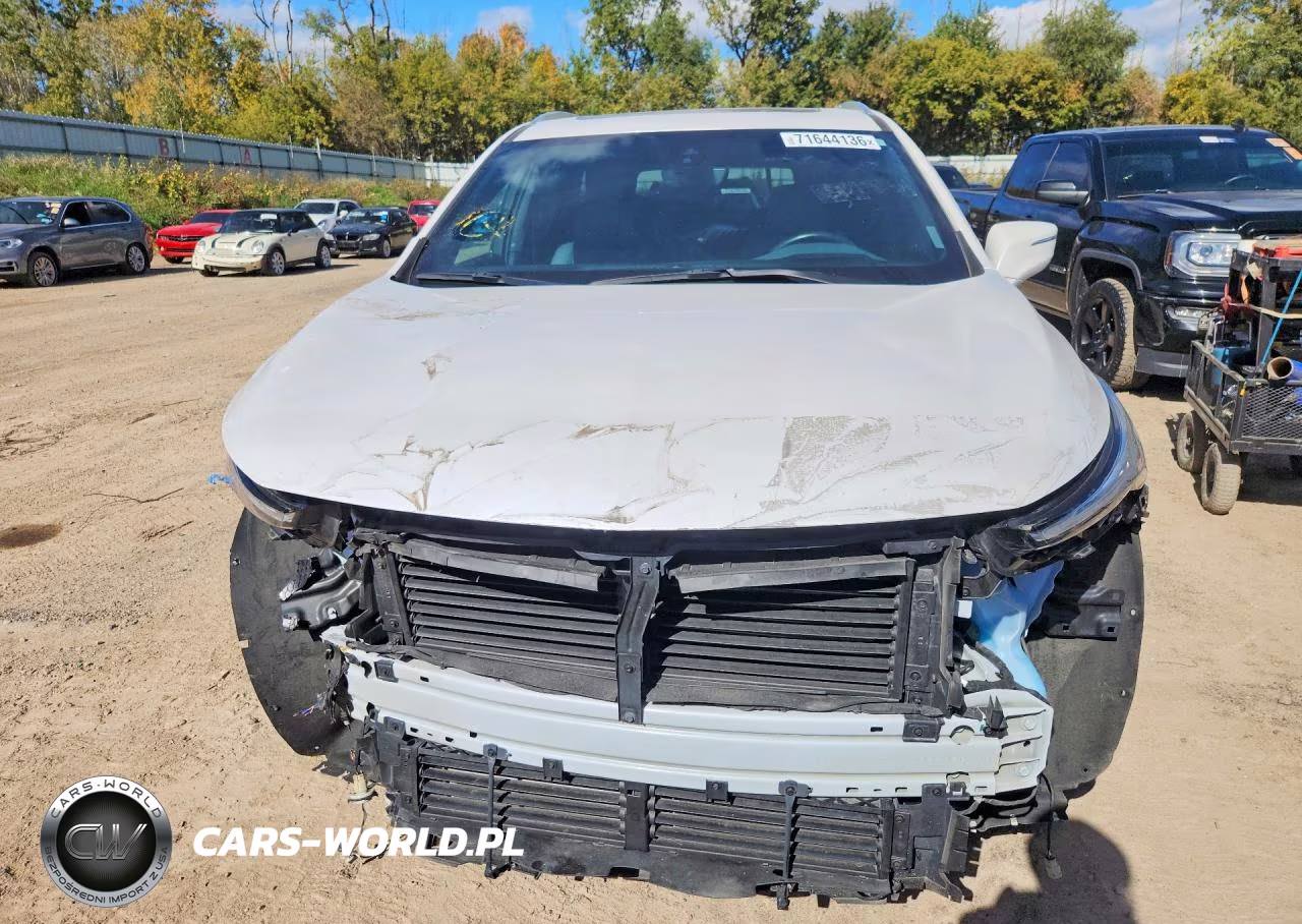 2024 Buick Enclave Premium VIN:5GAEVBKW0RJ106820 - 5