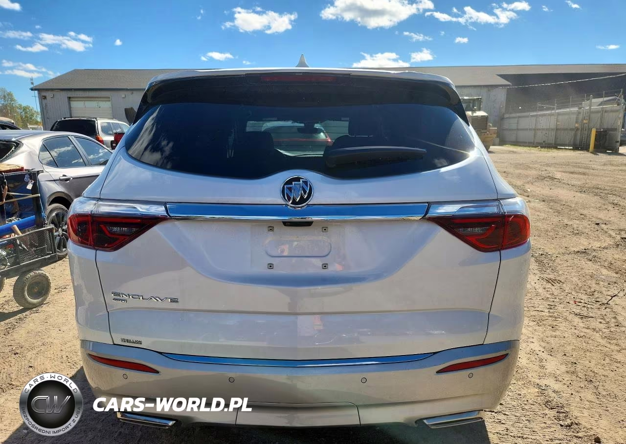 2024 Buick Enclave Premium VIN:5GAEVBKW0RJ106820 - 6
