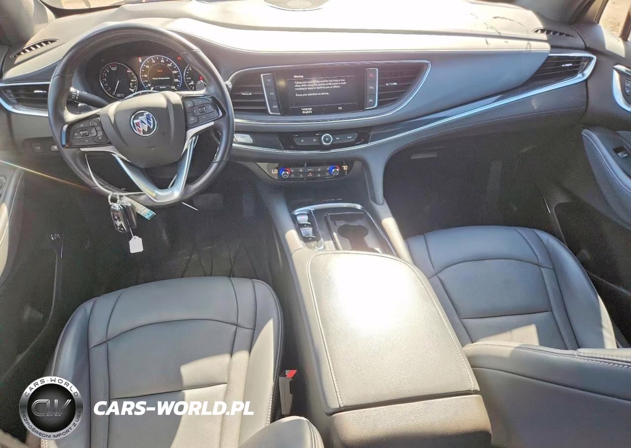 2024 Buick Enclave Premium VIN:5GAEVBKW0RJ106820 - 8