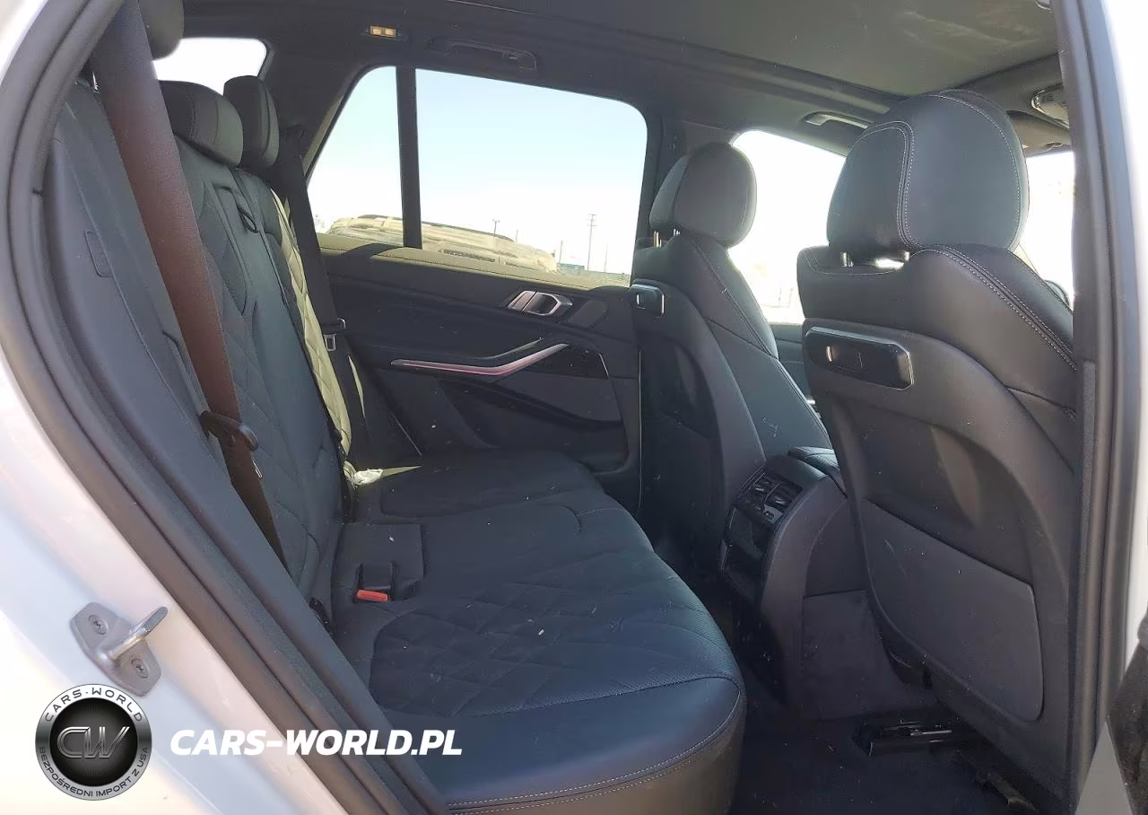 2026 BMW X5 Sdrive 40I VIN:5UX13EU03T9067094 - 11