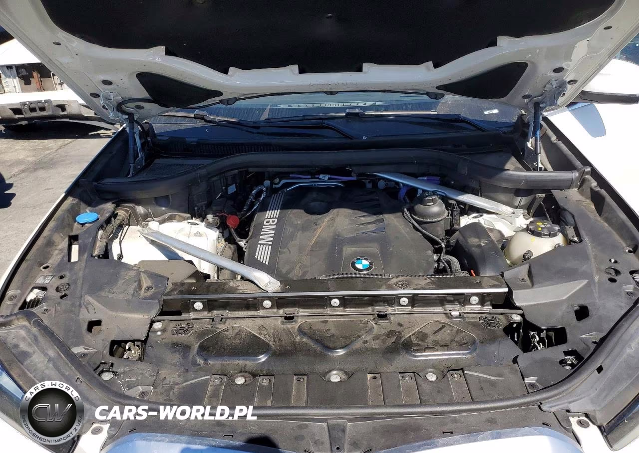 2026 BMW X5 Sdrive 40I VIN:5UX13EU03T9067094 - 12