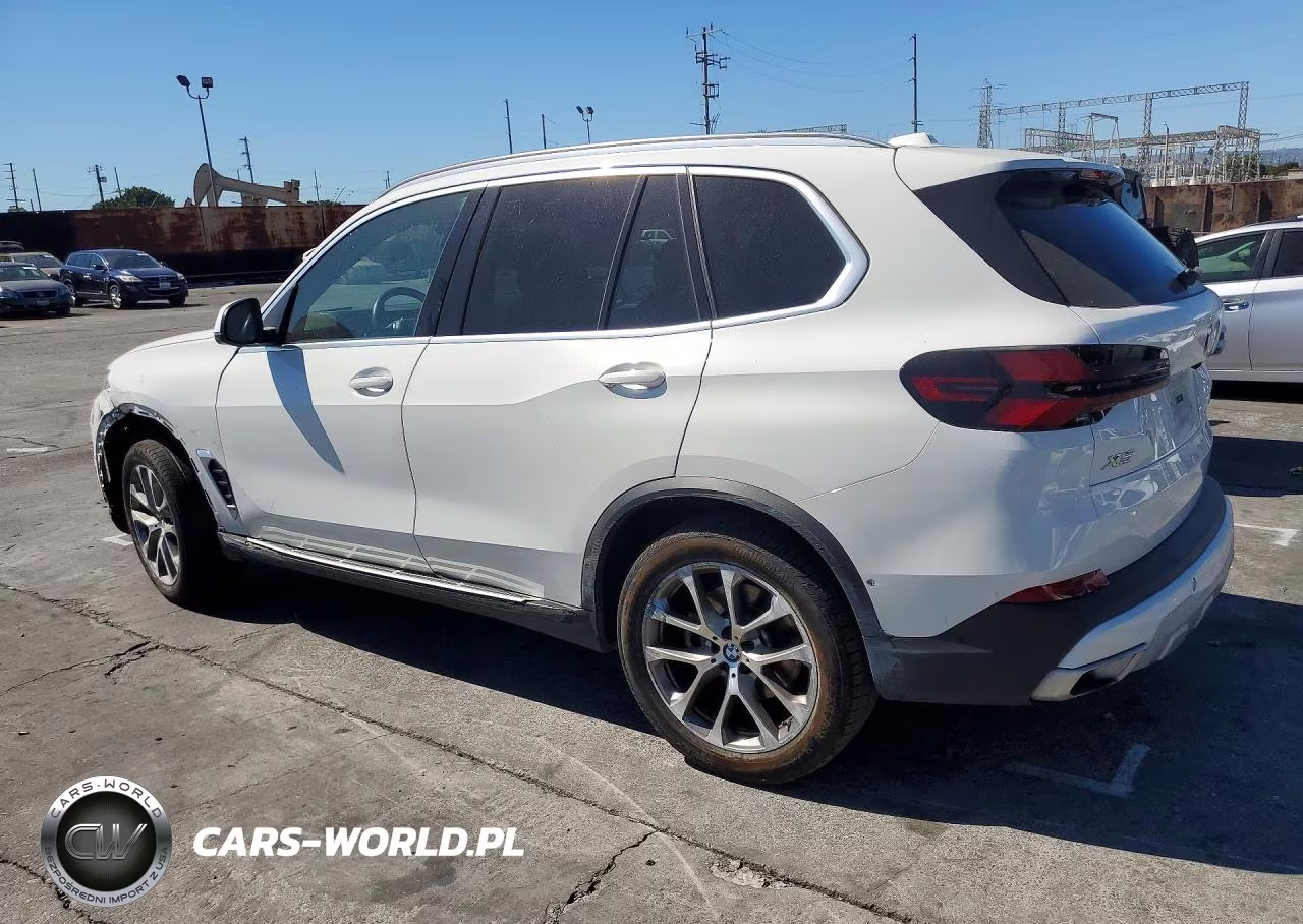 2026 BMW X5 Sdrive 40I VIN:5UX13EU03T9067094 - 2