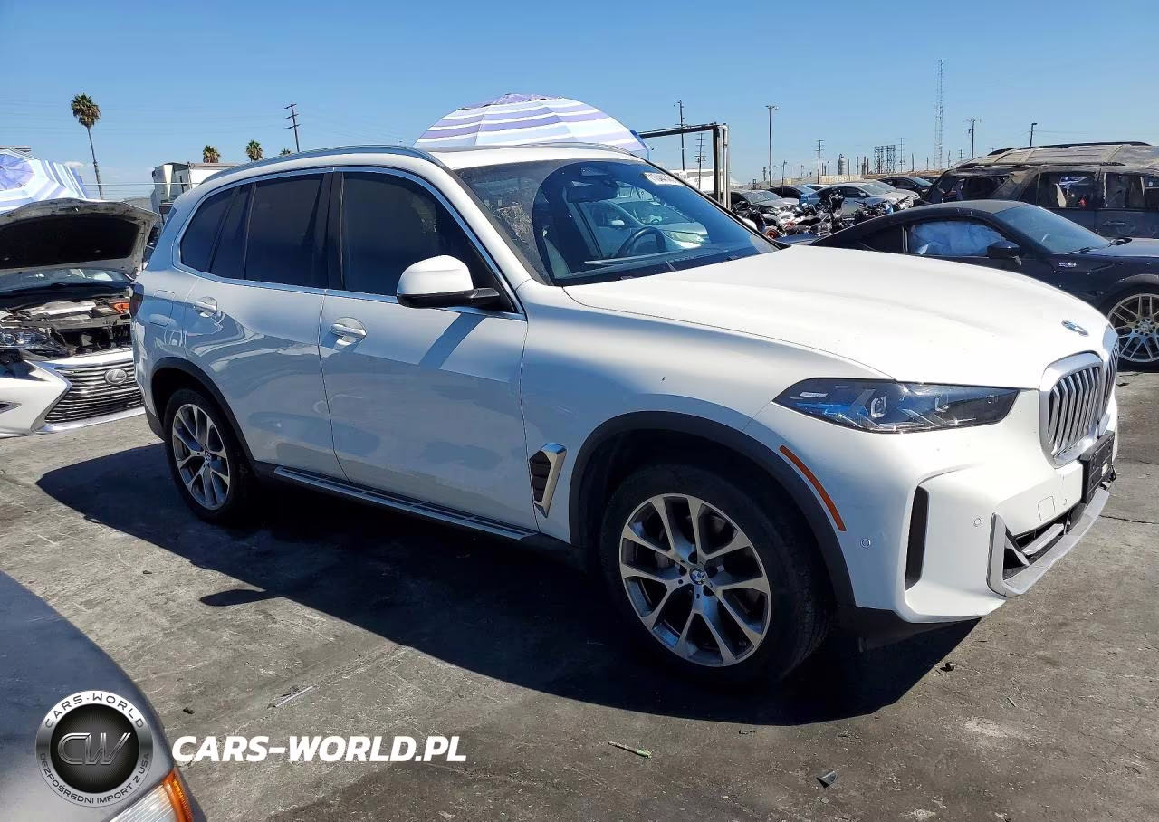 2026 BMW X5 Sdrive 40I VIN:5UX13EU03T9067094 - 4