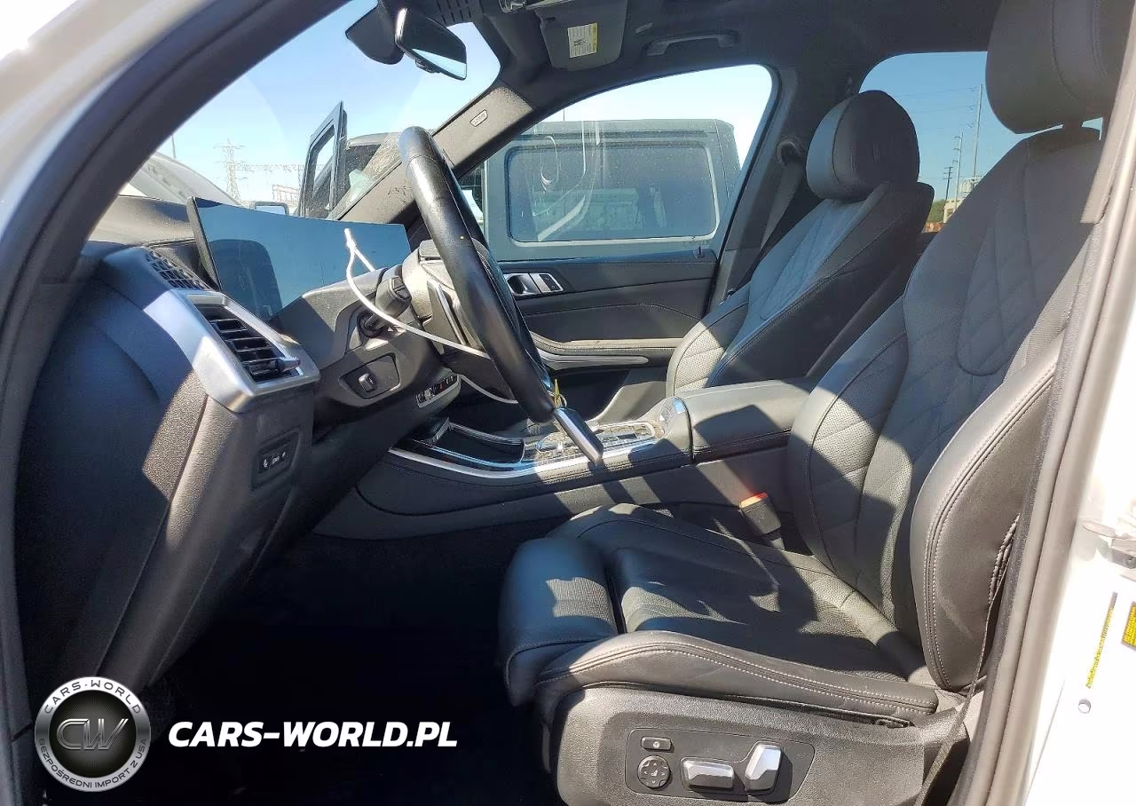 2026 BMW X5 Sdrive 40I VIN:5UX13EU03T9067094 - 7