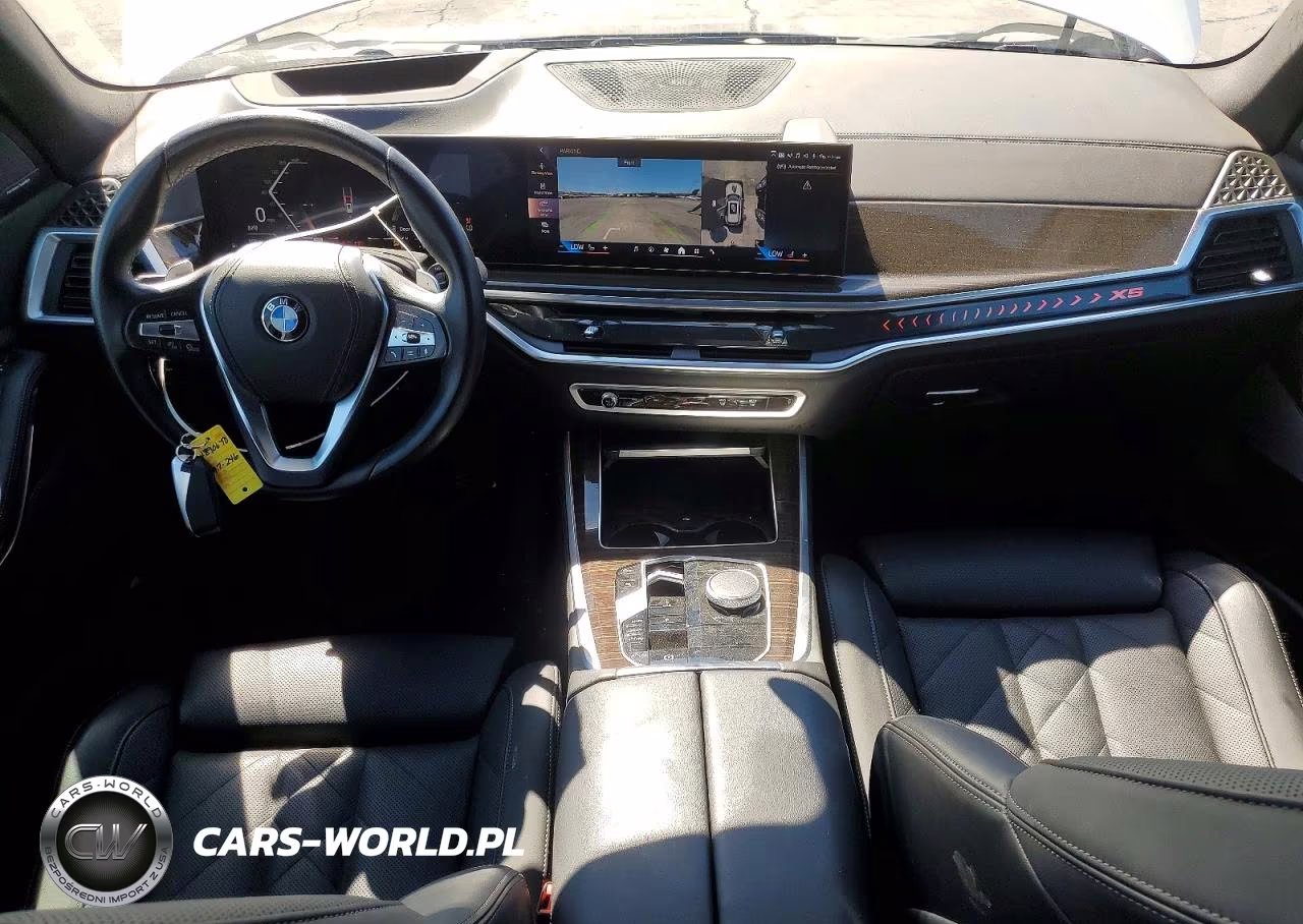 2026 BMW X5 Sdrive 40I VIN:5UX13EU03T9067094 - 8