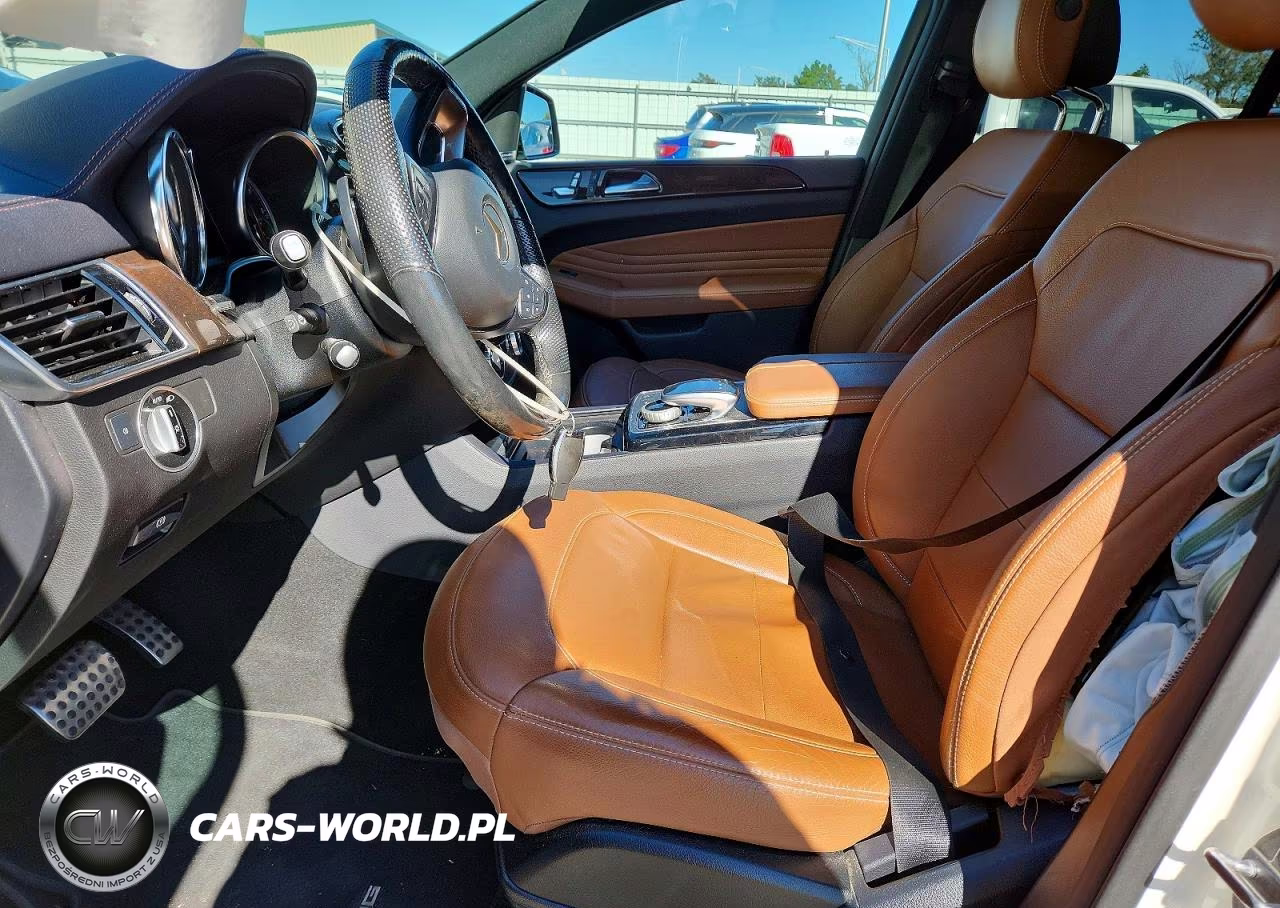 2019 Mercedes-Benz Gle Coupe 43 Amg VIN:4JGED6EB0KA139254 - 7
