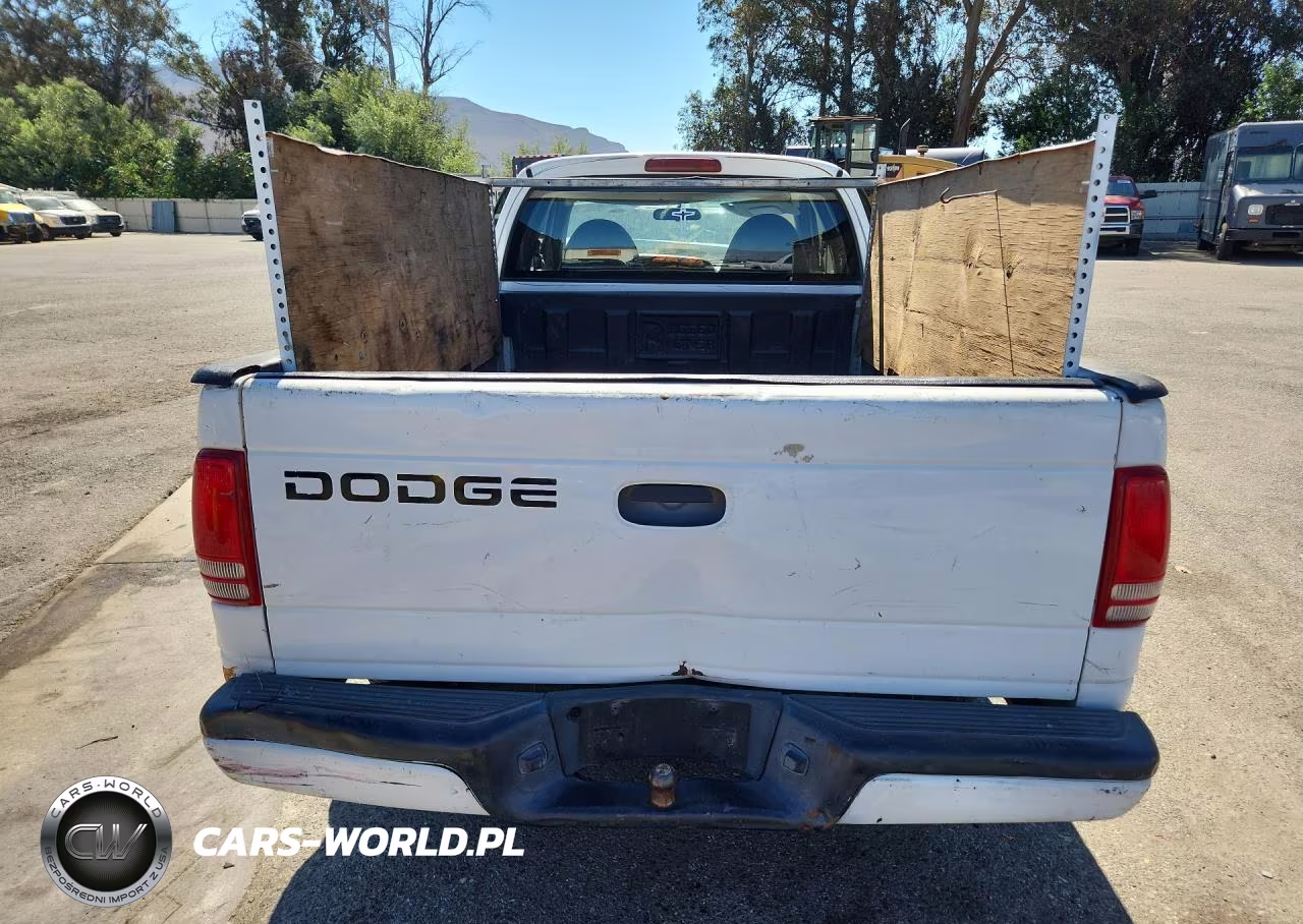 1999 Dodge Dakota VIN:1B7FL22P7XS240054 - 6