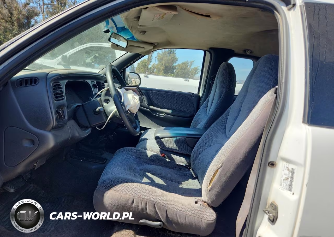 1999 Dodge Dakota VIN:1B7FL22P7XS240054 - 7