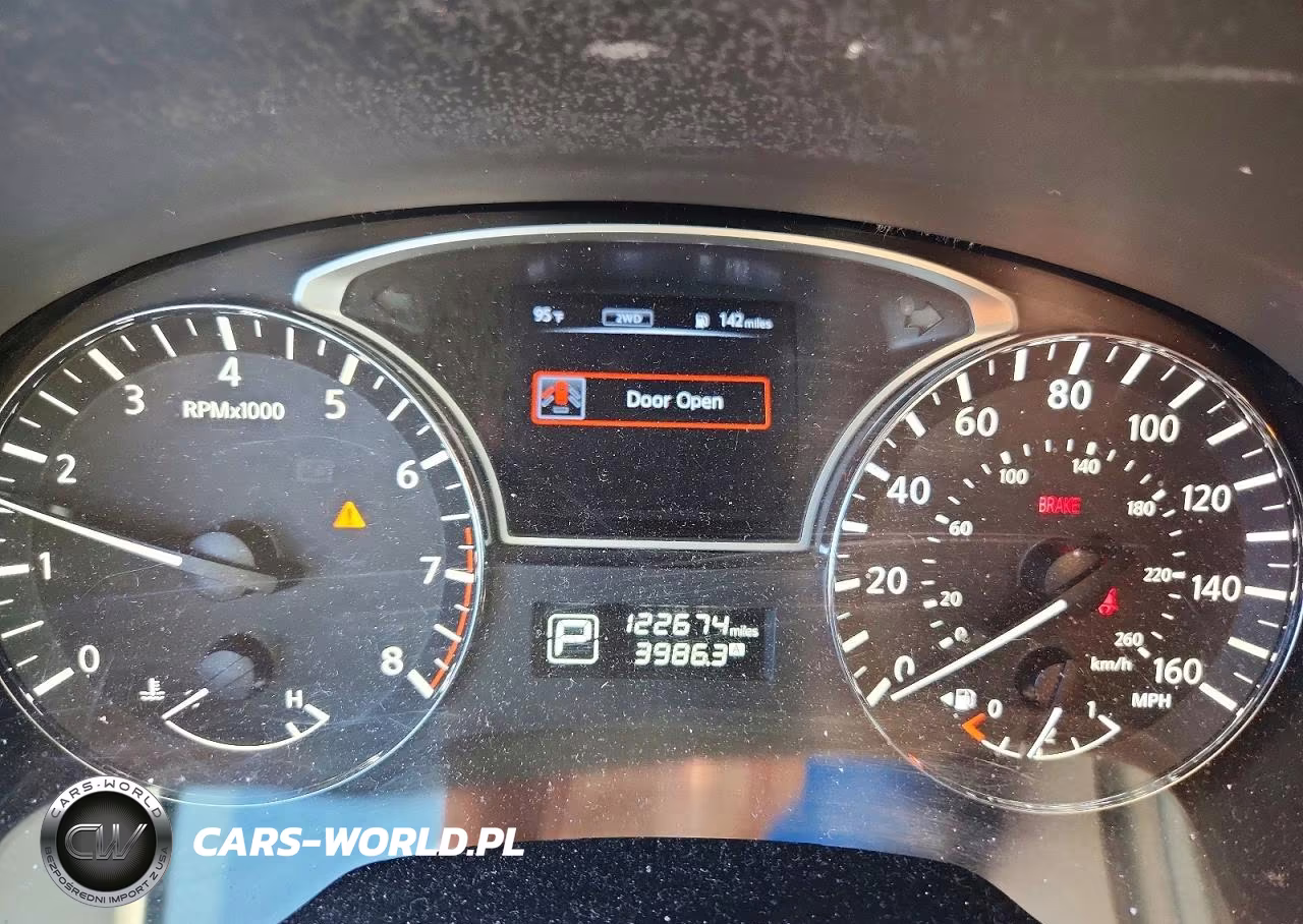 2015 Nissan Pathfinder S VIN:5N1AR2MM7FC694949 - 9