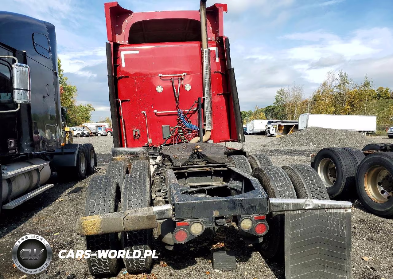 2018 Peterbilt 579 VIN:1XPBD49X1JD492406 - 6