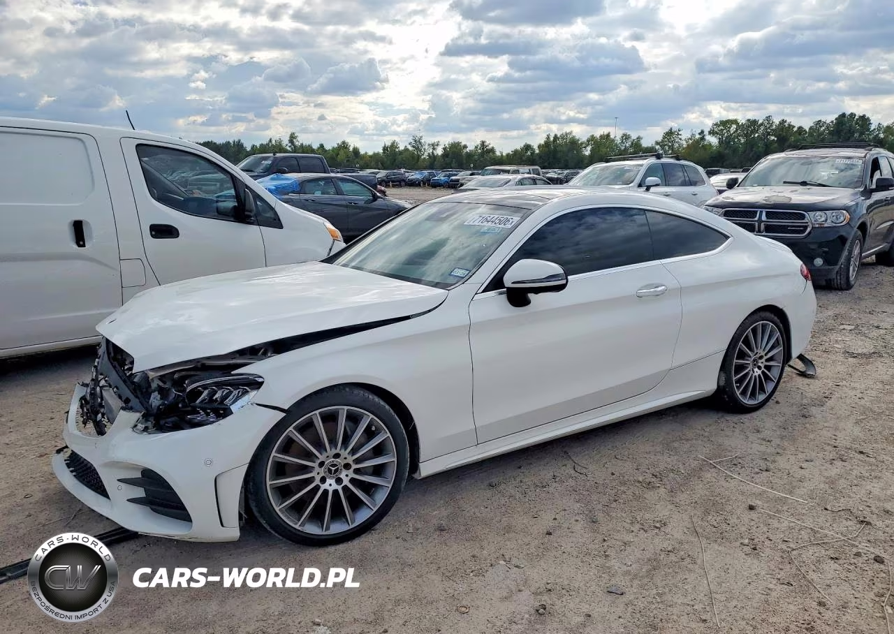 2023 Mercedes-Benz C 300 – zdjęcie 1 z 12