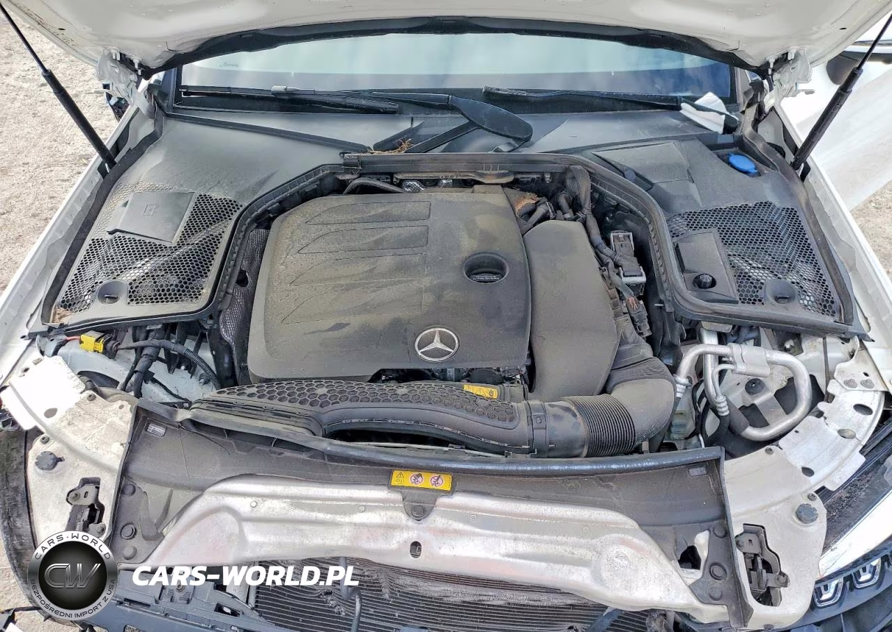 2023 Mercedes-Benz C 300 VIN:W1KWJ8DB9PG125975 - 11