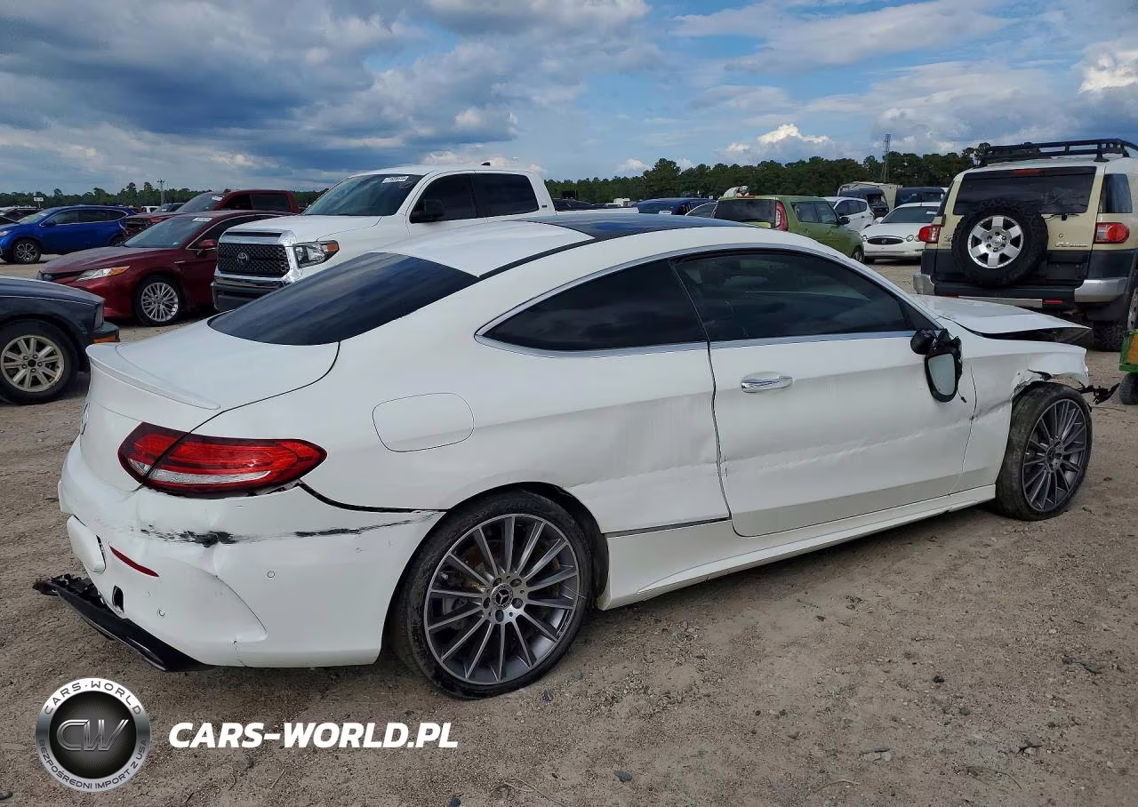 2023 Mercedes-Benz C 300 VIN:W1KWJ8DB9PG125975 - 3