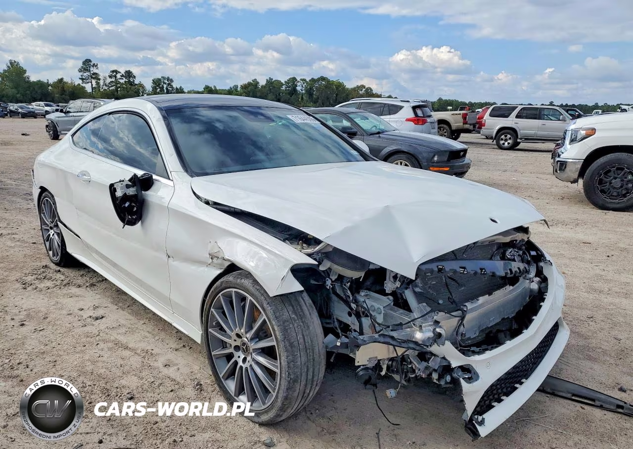 2023 Mercedes-Benz C 300 VIN:W1KWJ8DB9PG125975 - 4