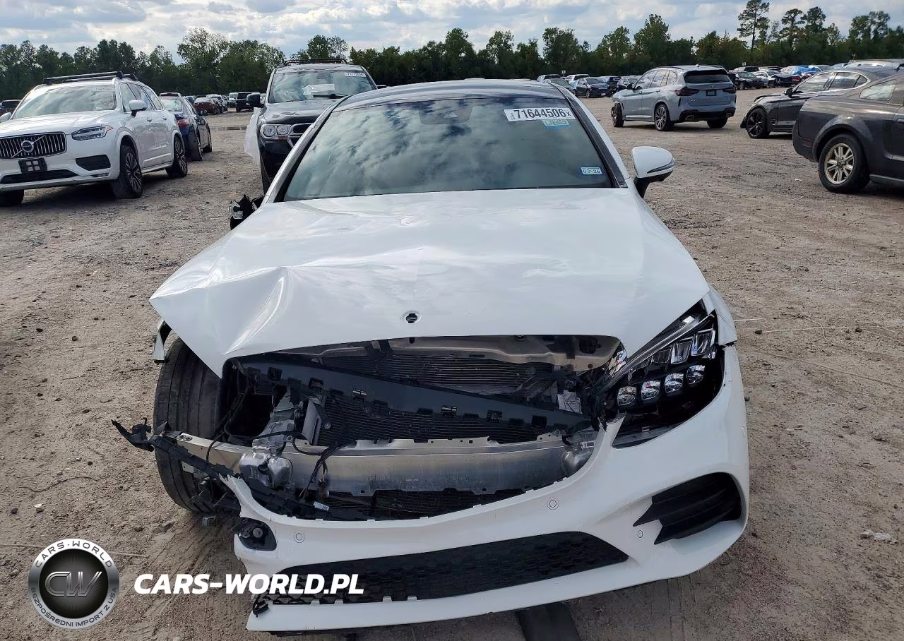 2023 Mercedes-Benz C 300 VIN:W1KWJ8DB9PG125975 - 5