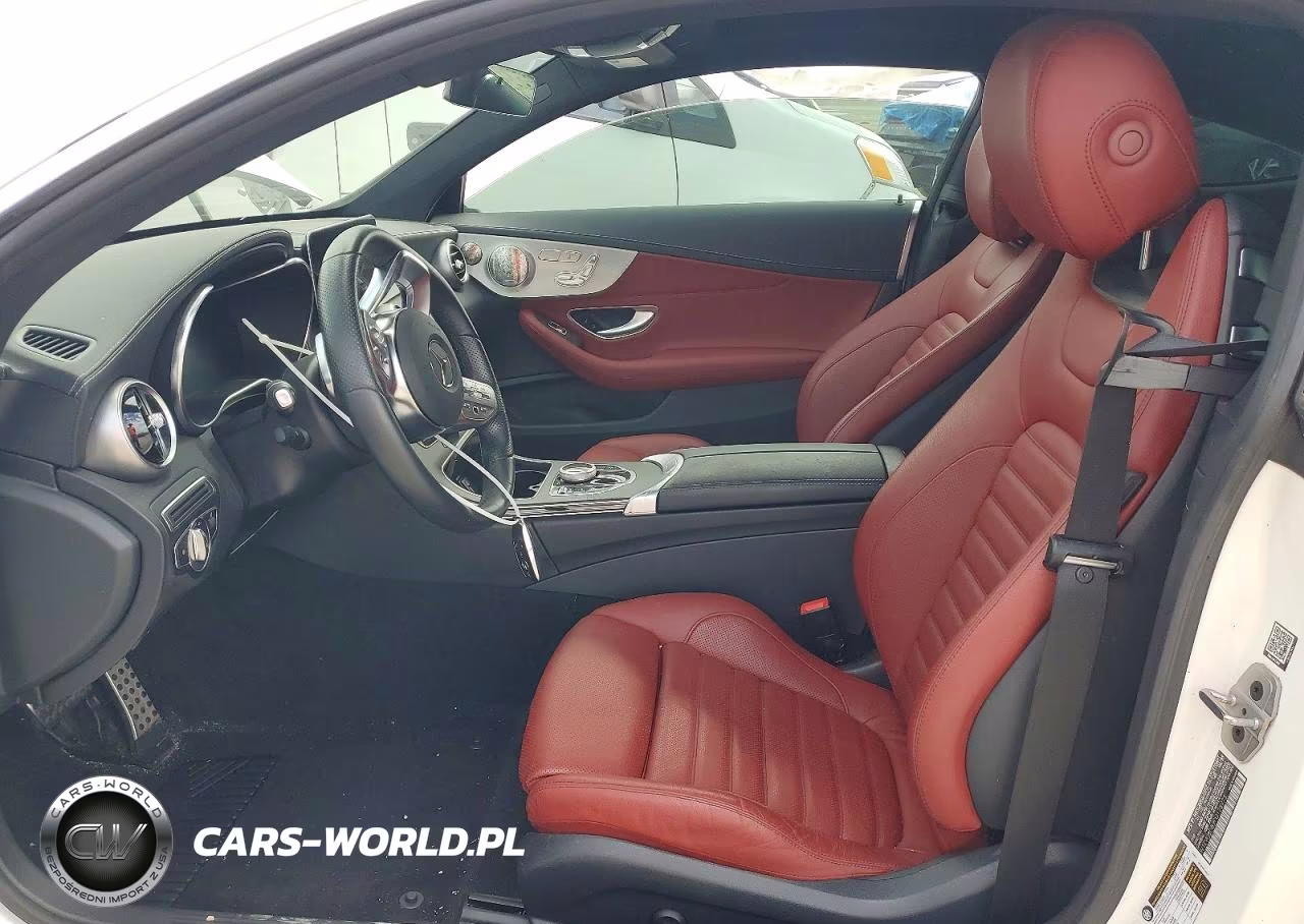 2023 Mercedes-Benz C 300 VIN:W1KWJ8DB9PG125975 - 7