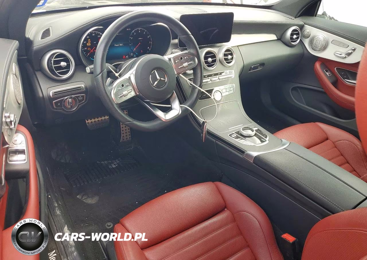 2023 Mercedes-Benz C 300 VIN:W1KWJ8DB9PG125975 - 8