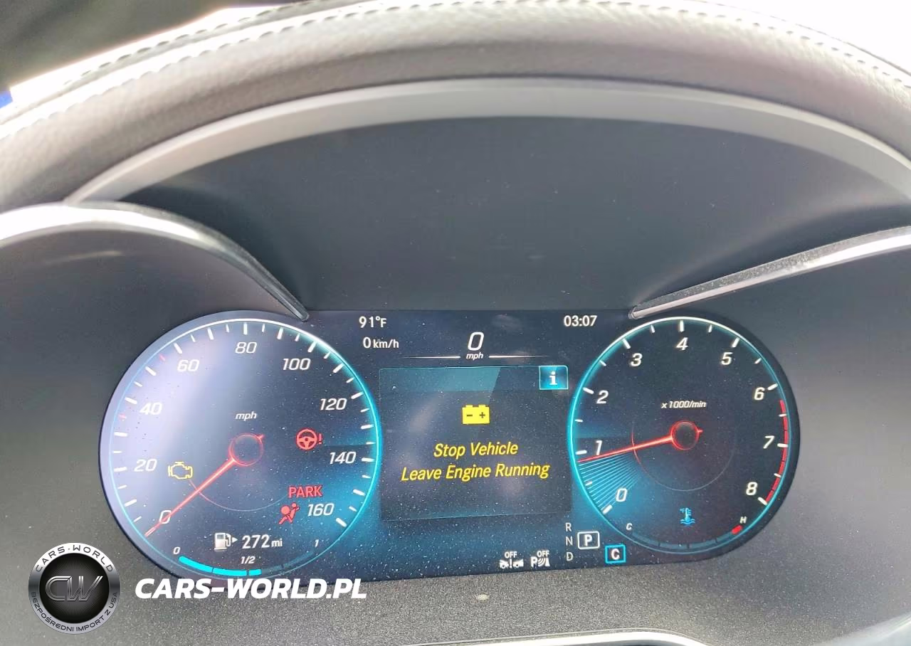 2023 Mercedes-Benz C 300 VIN:W1KWJ8DB9PG125975 - 9