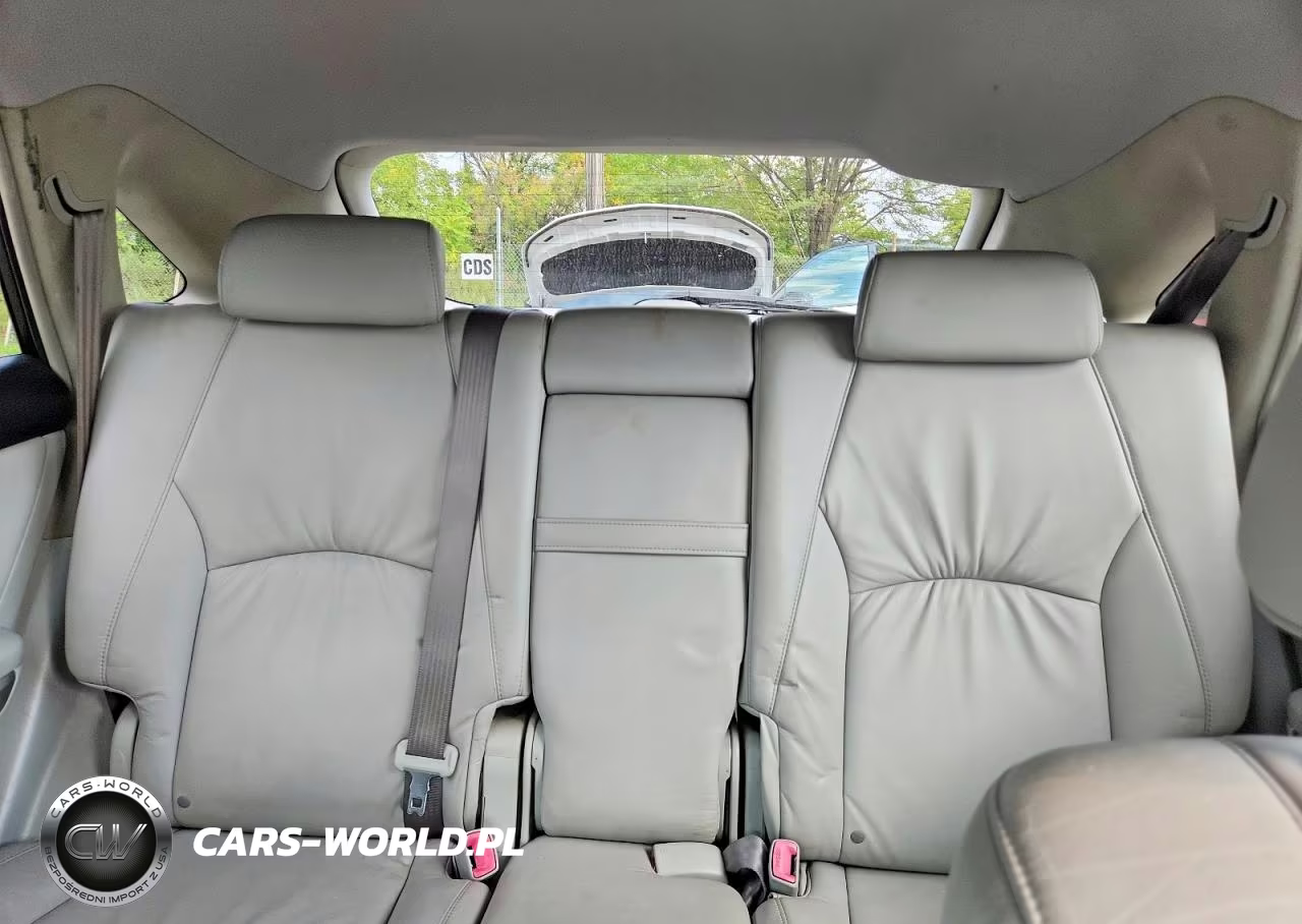 2006 Lexus Rx 400H VIN:JTJHW31U960014134 - 10