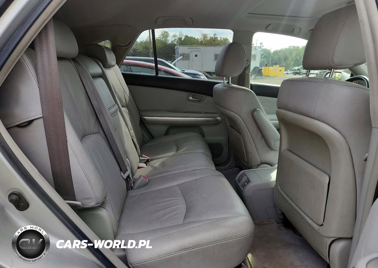 2006 Lexus Rx 400H VIN:JTJHW31U960014134 - 11