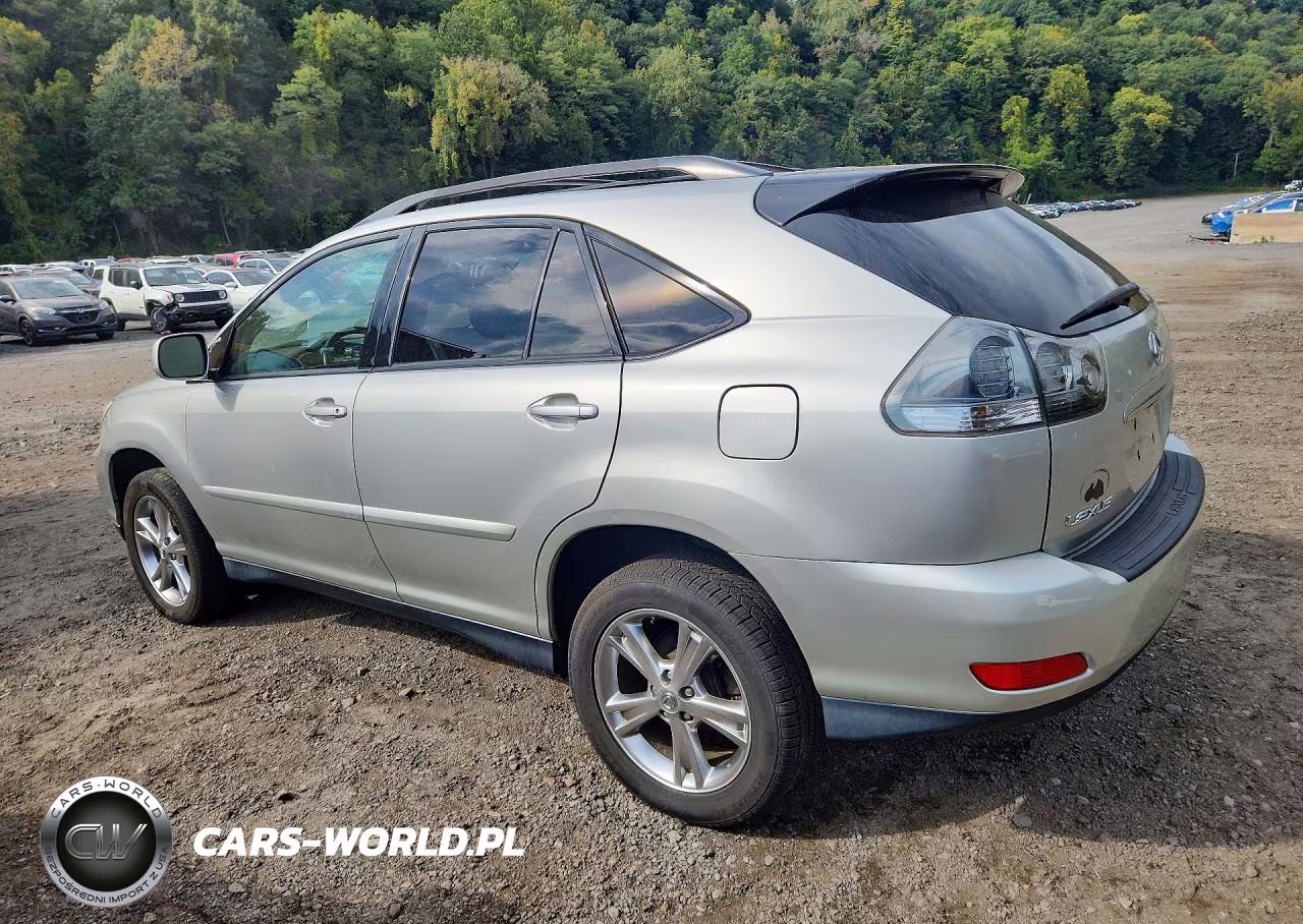 2006 Lexus Rx 400H VIN:JTJHW31U960014134 - 2