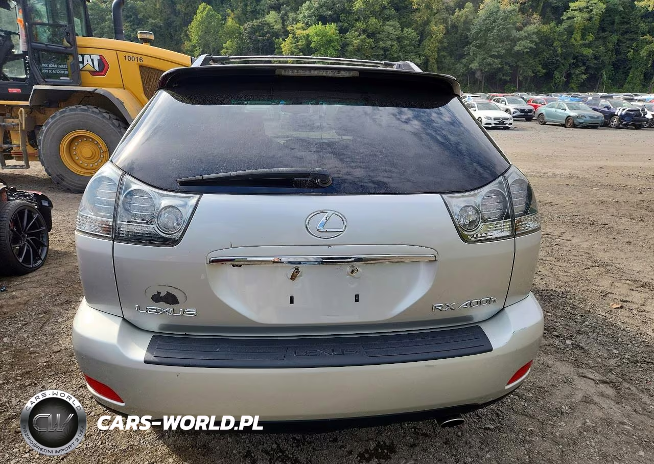 2006 Lexus Rx 400H VIN:JTJHW31U960014134 - 6