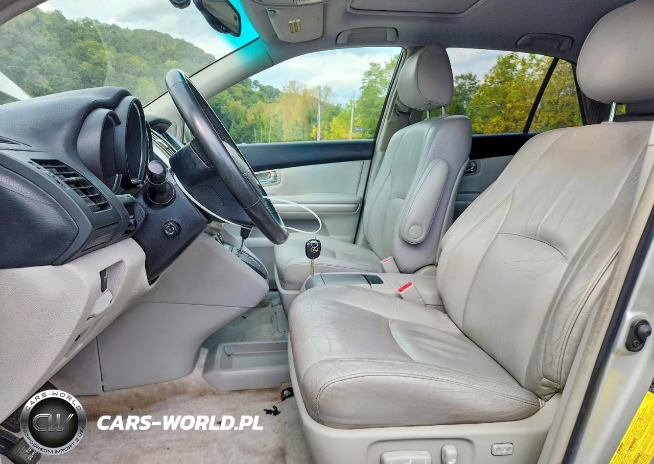 2006 Lexus Rx 400H VIN:JTJHW31U960014134 - 7