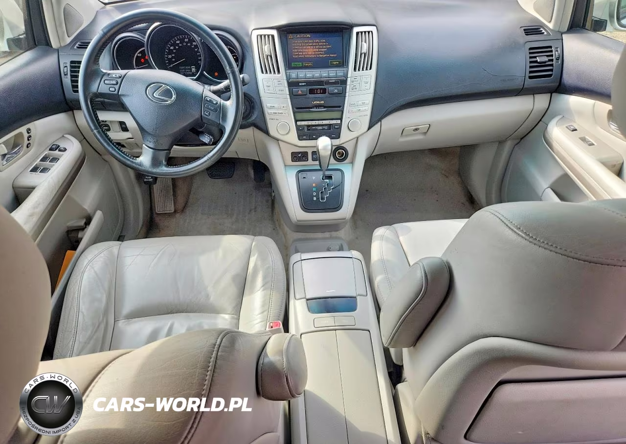 2006 Lexus Rx 400H VIN:JTJHW31U960014134 - 8