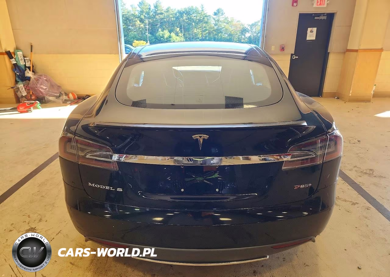 2014 Tesla Model S VIN:5YJSA1H10EFP55778 - 6