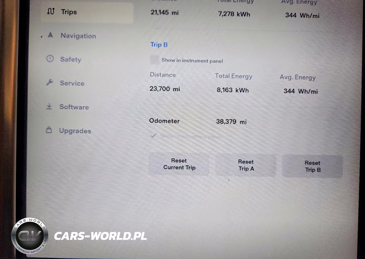 2014 Tesla Model S VIN:5YJSA1H10EFP55778 - 9